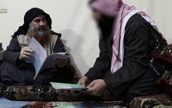 Vỏ bọc không ngờ cùa trùm khủng bố IS Abu Bakra al-Baghdadi
