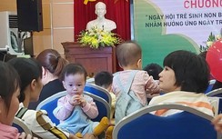 Chuyện những bé sinh non "bé như con chuột" được chăm sóc đặc biệt