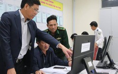 Vụ chìm tàu ở Hà Tĩnh: Phát hiện phao bè có nhiều người