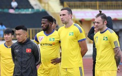 HAGL chiêu mộ "lá chắn thép" của SLNA