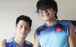 "Thần y" Hàn Quốc báo tin vui về chấn thương của Đình Trọng