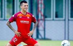 Từ cầu thủ tập nhờ trở thành tuyển thủ quốc gia