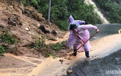 Giao thông Đà Nẵng bị ảnh hưởng thế nào sau bão số 5?