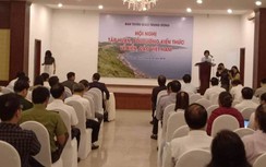 Bồi dưỡng kiến thức biển đảo cho đội ngũ cán bộ, phóng viên, biên tập viên