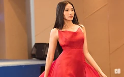 Thông tin "gây sốc" về cuộc thi Hoa hậu Hoàn vũ mà Hoàng Thùy tham gia?