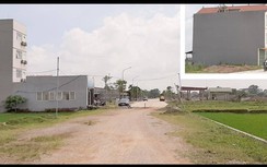 Ai chống lưng vụ hô biến dự án làng nghề thành khu đô thị ở Bắc Giang?