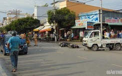 Tin tức tai nạn giao thông mới nhất ngày hôm nay 1/11/2019