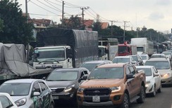 Hai tỉnh đã thống nhất phương án xây dựng cao tốc Biên Hòa - Vũng Tàu