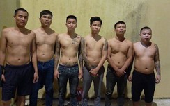 Bắt giữ khẩn cấp 6 đối tượng vụ "bắn nhau" ở Hòa Bình