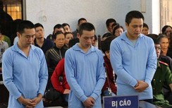 Án mạng tại tiệc chia tay nhà xe, nhóm hung thủ lãnh án