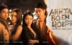 Lời bài hát "Anh ta bỏ em rồi" của Hương Giang có gì hot?