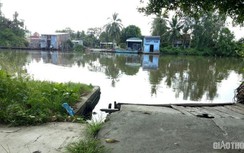 Sớm di dời bến khách ngang sông Đầu Sấu để đảm bảo ATGT đường thủy