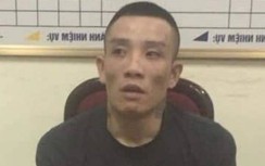 Bắt đối tượng truy nã nguy hiểm có vũ khí đang trốn ở Mỹ Đình