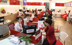 Lợi nhuận HDBank đạt 3.448 tỷ đồng trong 9 tháng đầu năm