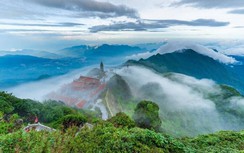 Cáp treo Fansipan giảm giá tới 50%