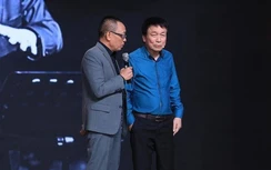 "Chiều Đông Matxcova", Phú Quang khóc thân phận tha hương của người Việt