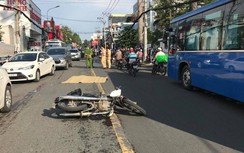 Một Phó viện trưởng Viện KSND quận 9 tử nạn do va chạm liên hoàn