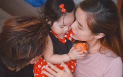 Bị đồn coi chồng như ATM, vợ Hoài Lâm nói gì?