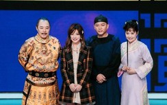 "Tiểu Yến Tử" Triệu Vy hạnh phúc hội ngộ Hoàng A Mã