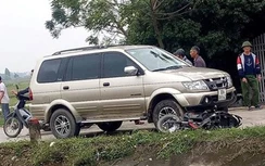 Tin tức tai nạn giao thông mới nhất ngày hôm nay 3/11/2019