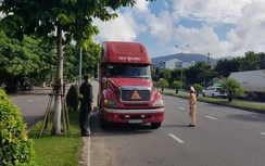 Đà Nẵng cấm dừng, đỗ xe toàn tuyến đường chính Ngô Quyền - Ngũ Hành Sơn