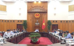 Phó Thủ tướng chủ trì cuộc họp về vụ 39 người tử vong trong container