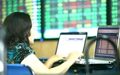 Chứng khoán ngày 4/11: Vững vàng nhờ nhóm cổ phiếu ngân hàng