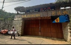 Kiểm tra chuỗi nhà sàn nghi liên quan đến người Trung Quốc tại Lạng Sơn