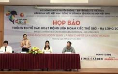 "Đại hội" xiếc thế giới diễn ra ở Quảng Ninh từ 11/11