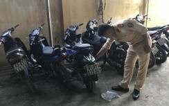 Chặn bắt nhóm thanh niên hẹn nhau đua xe qua Facebook