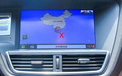 Cục Đăng kiểm sẽ từ chối kiểm định ô tô có bản đồ lưỡi bò