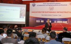 Hơn 200 nhà khoa học nghiên cứu đổi mới hạ tầng bền vững