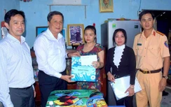 Cần Thơ hưởng ứng "Ngày thế giới tưởng niệm các nạn nhân tử vong do TNGT"