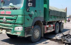 Nguy hiểm nút giao QL1A với Đại lộ Nam Sông Mã