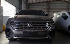 Sẽ sung công quỹ chiếc Volkswagen sau khi gỡ bản đồ đường lưỡi bò