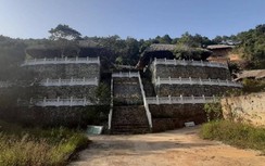 Ai cho hợp thức chuỗi nhà sàn nghi liên quan người Trung Quốc?