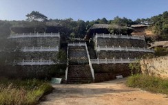 Lộ rõ vi phạm của chuỗi nhà sàn bí ẩn tại Lạng Sơn