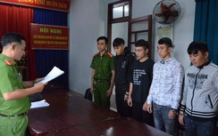 Vụ cướp của người đồng tính, cướp "nhầm" công an: Bắt tạm giam 4 sinh viên