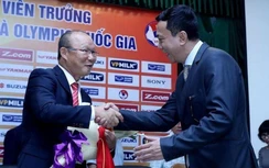 Lộ điều khoản lạ trong bản hợp đồng mới của HLV Park Hang-seo