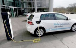 Đức muốn các hãng xe chung tay vì chiến lược xe điện