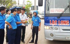 Lên phương án vận tải phục vụ Tết, xử nghiêm vi phạm ATGT dịp cuối năm