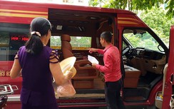 Định danh loại hình vận tải, xe hợp đồng hết chiêu trá hình