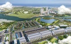 Đất Xanh Miền Trung bắt tay Đất Quảng xây hơn 200 biệt thự ven sông Cổ Cò