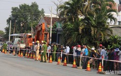 Vướng mặt bằng, dự án QL1 Quảng Ngãi "lụt" tiến độ sau nhiều lần gia hạn