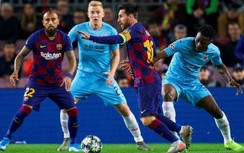 Kết quả Cúp C1: Barca sảy chân tại "thánh địa"; Chelsea hòa điên rồ Ajax