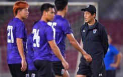 Lộ chiến thuật của HLV Thái Lan dùng để đối phó Việt Nam