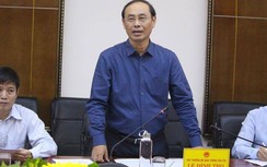 Thứ trưởng Lê Đình Thọ: Cần có giải pháp phòng chống thiên tai phù hợp