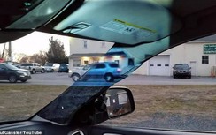 Bất ngờ với sáng chế giúp xóa điểm mù cho xe ô tô của cô bé 14 tuổi