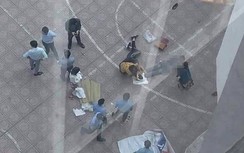 Nam sinh viên Đại học Kiến trúc rơi từ tầng 13 xuống, tử vong tại chỗ