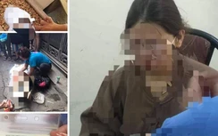 Nghi án nữ sinh viên bỏ thi thể con sơ sinh trong thùng rác ở Hà Nội